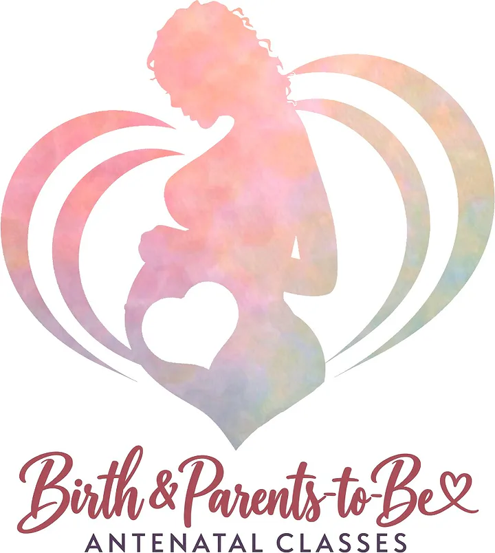 Birth & Parents-to-Be antenatal classes logo
