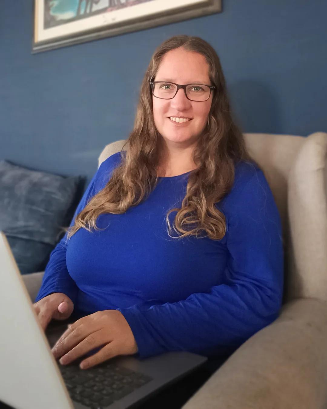 Kirsty Melmed of Brave Mamas