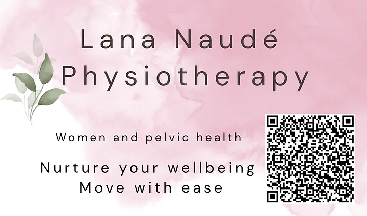 Lana Naudé Physiotherapy logo