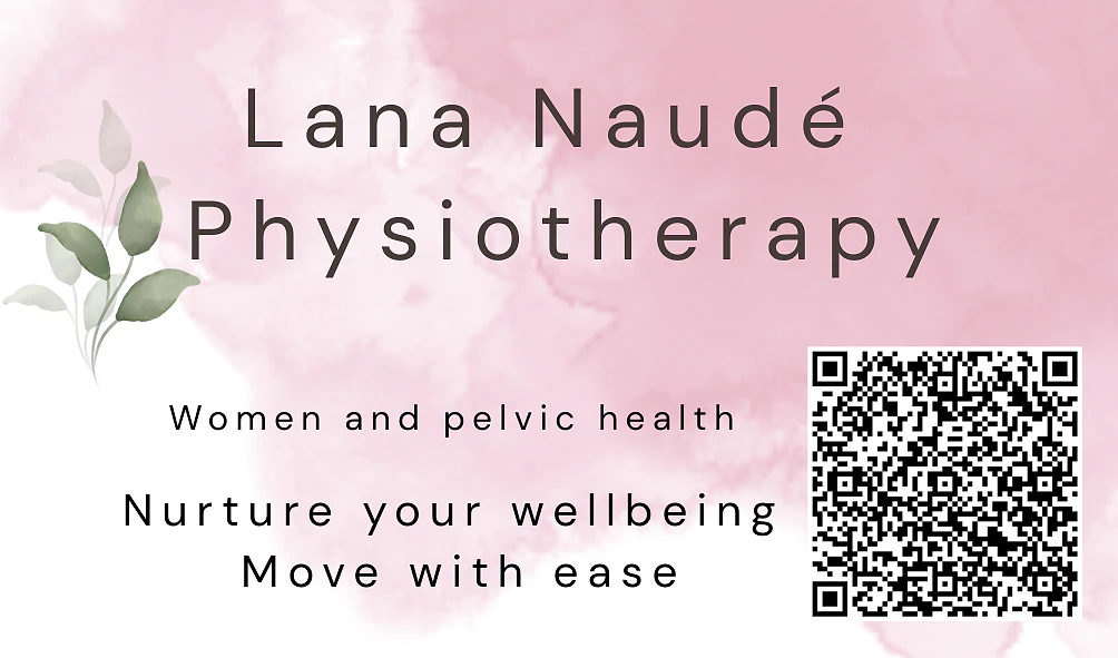 Lana Naudé Physiotherapy logo