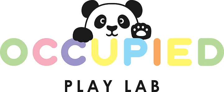 Occupied Play Lab logo