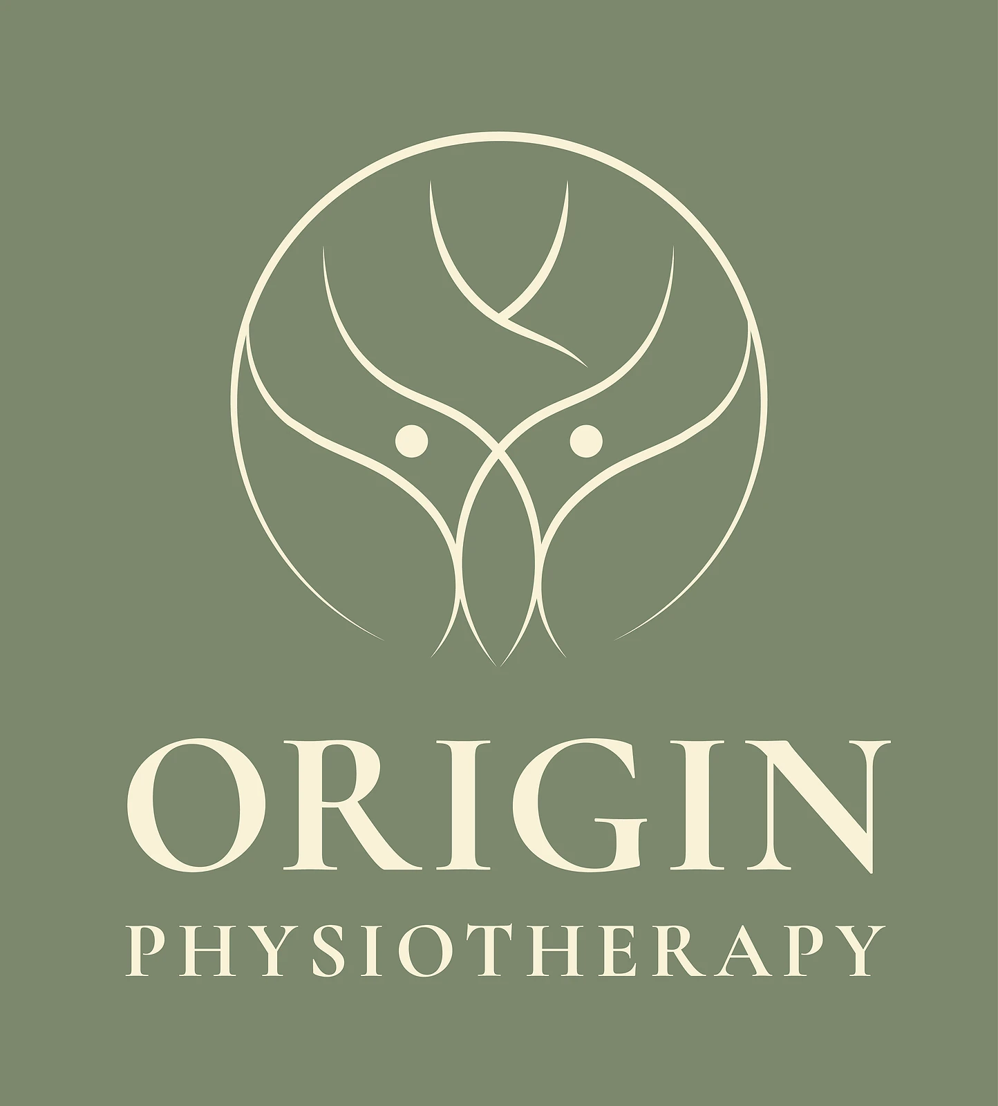 Origin Physiotherapy logo