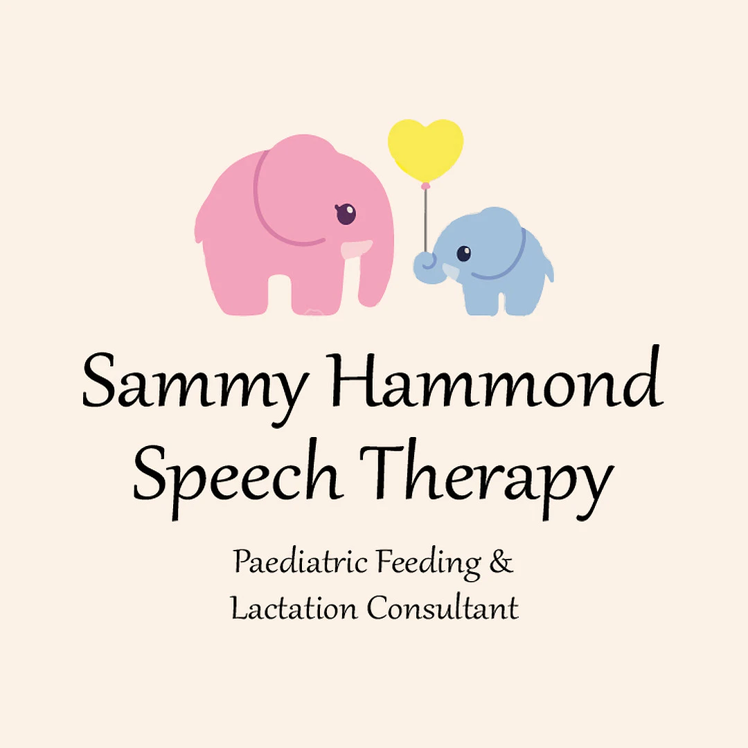 Sammy Hammond Speech Therapy logo