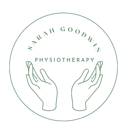 Sarah Goodwin Physiotherapy logo