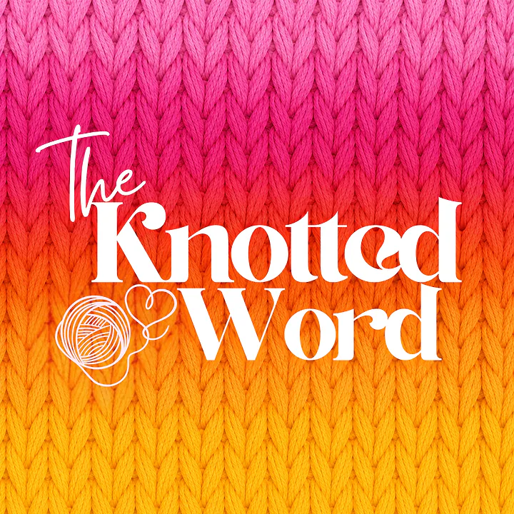 The Knotted Word logo